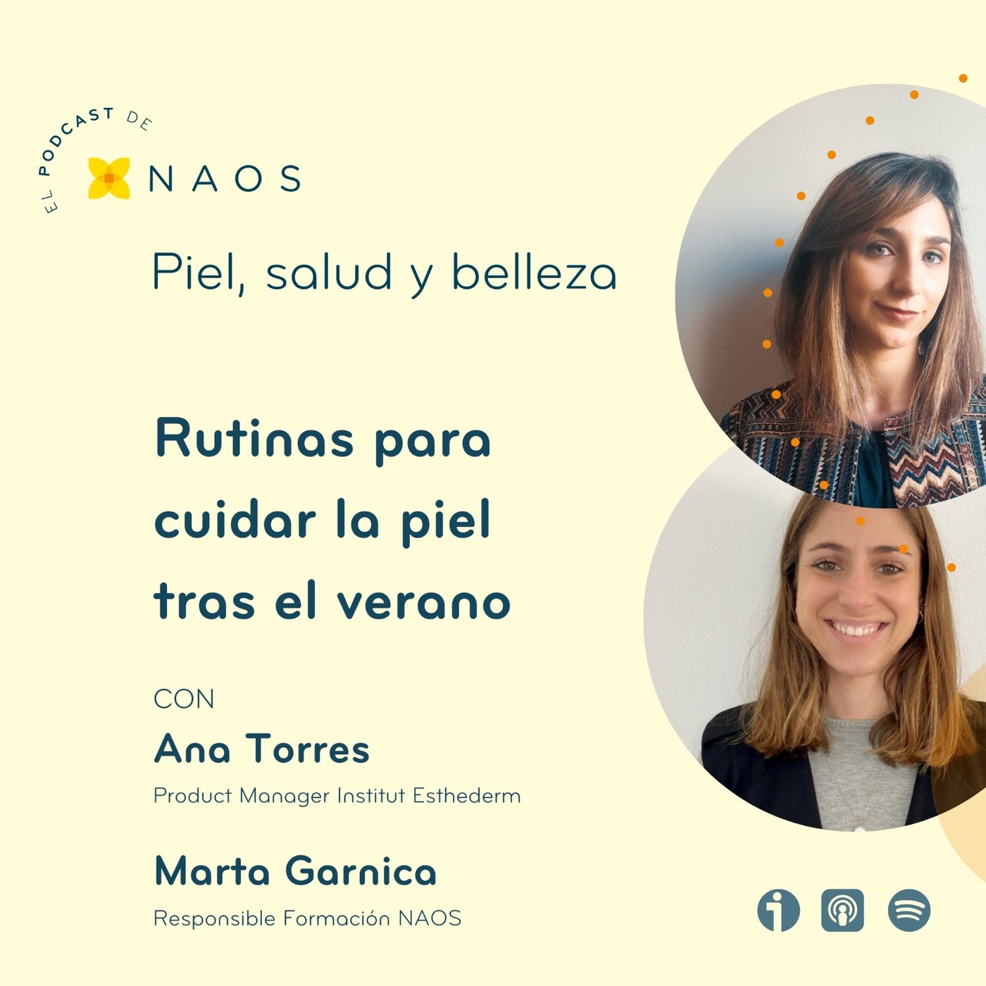 Episodio 5: Cómo cuidar la piel después del sol