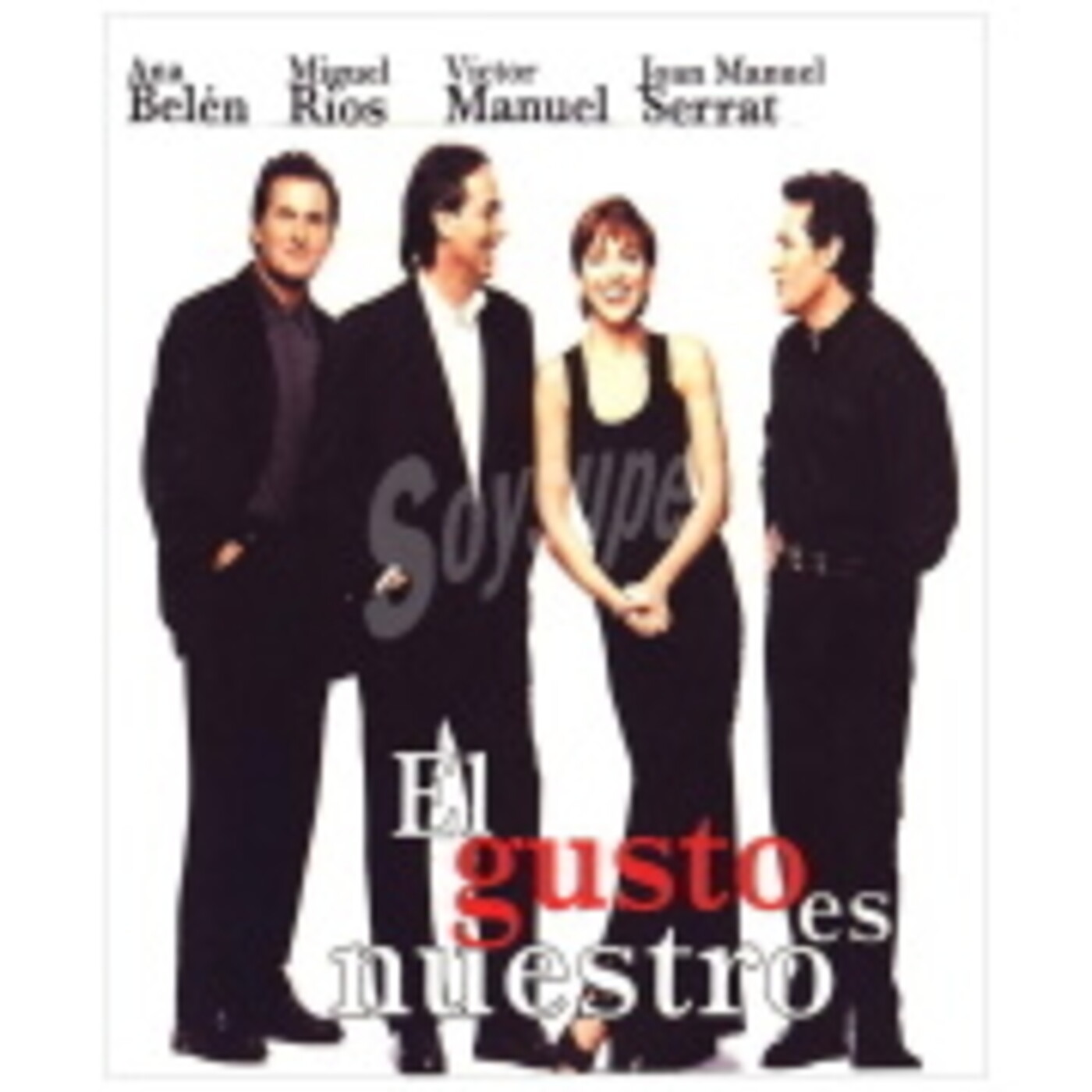 El Gusto Es Nuestro, Luna Park 10 12 1997 episode artwork