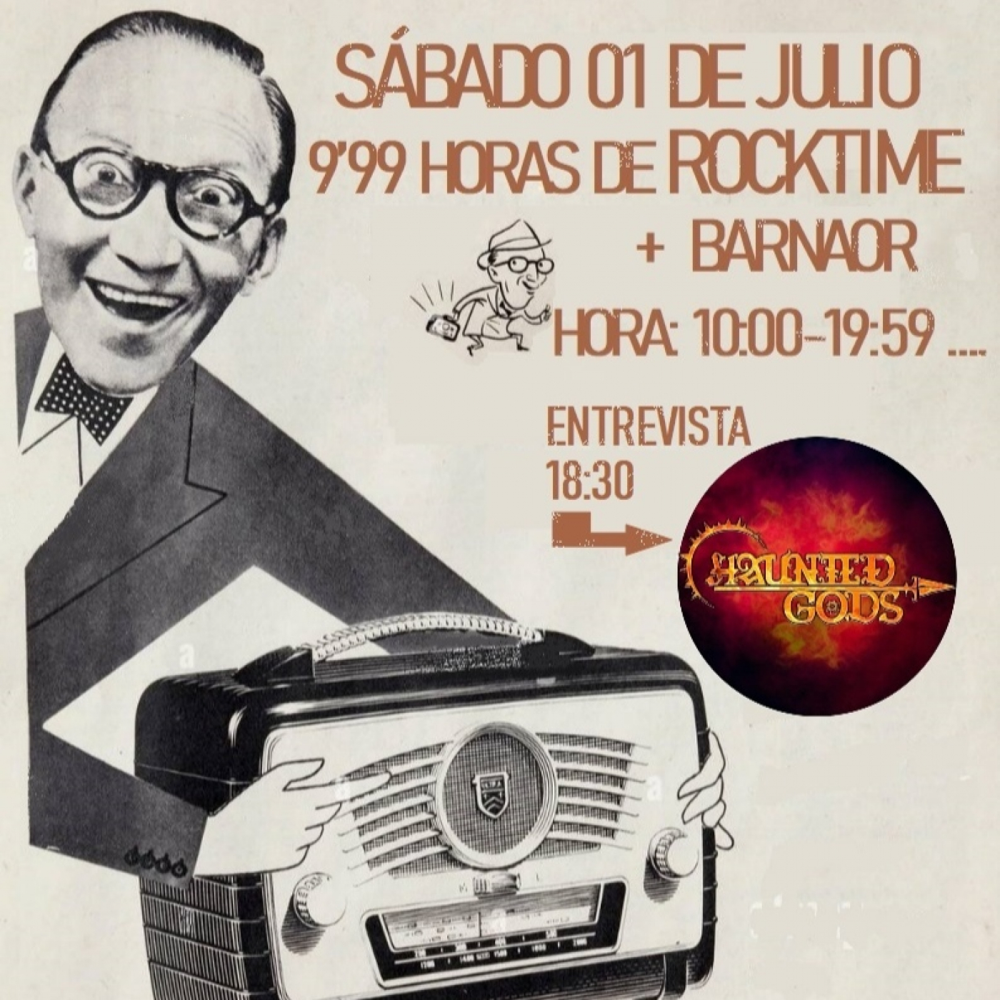 Podcast ROCKTIME