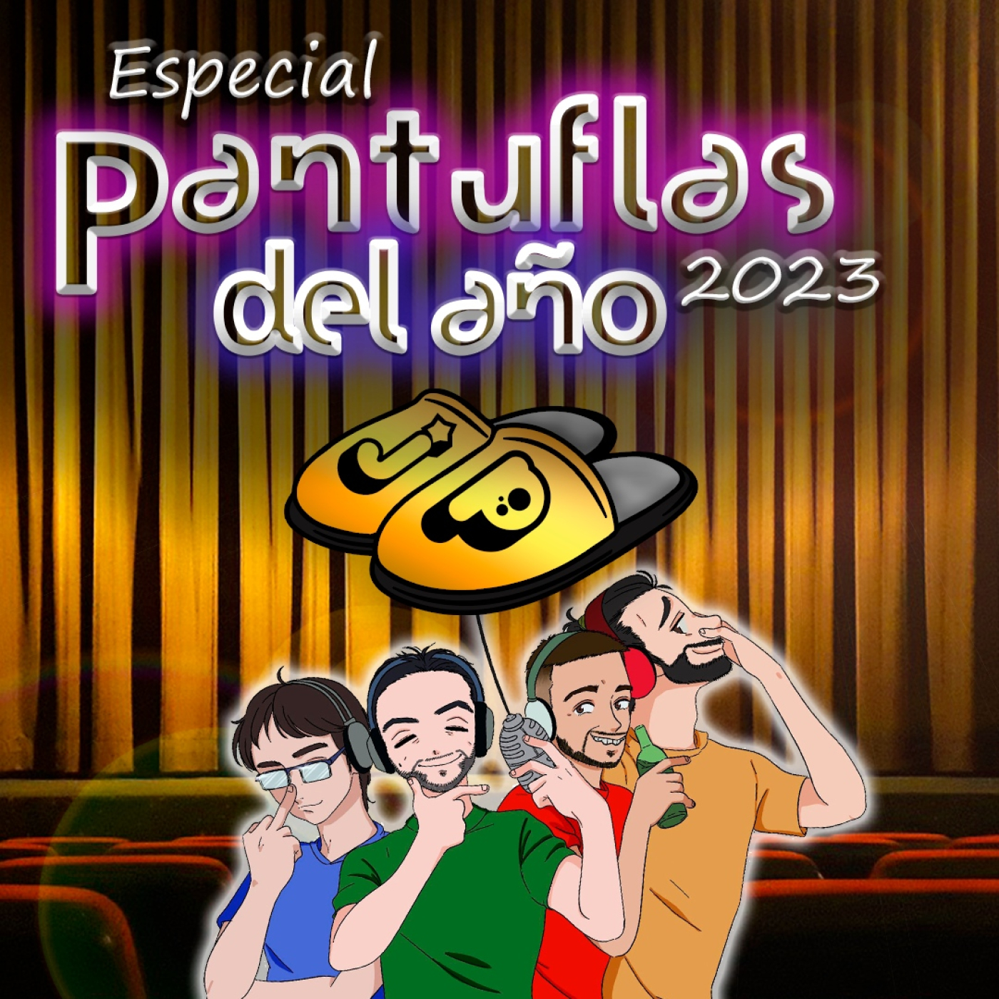 Jueguicos y Pantuflas