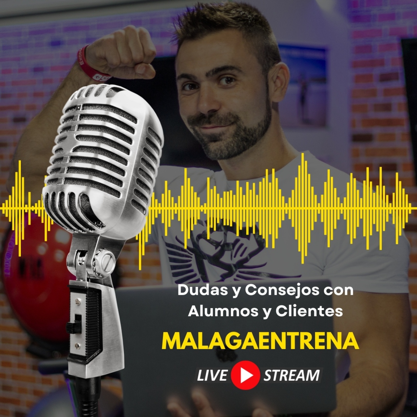 Malagaentrena