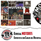Corsarios - programa del 26 de febrero - Entrevista MOTORES