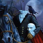 "La leyenda de Sleepy Hollow" de Washington Irving