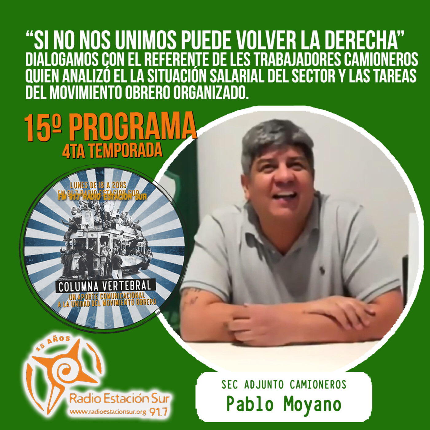 Programa 15 (28.06.2021) episode artwork