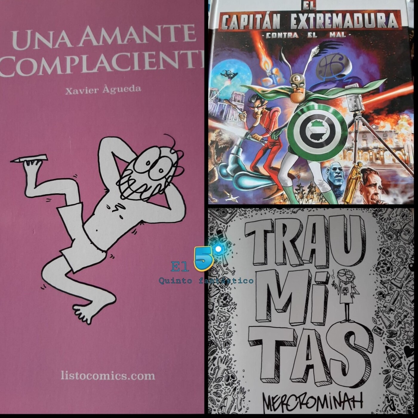 El 5º Fantástico
