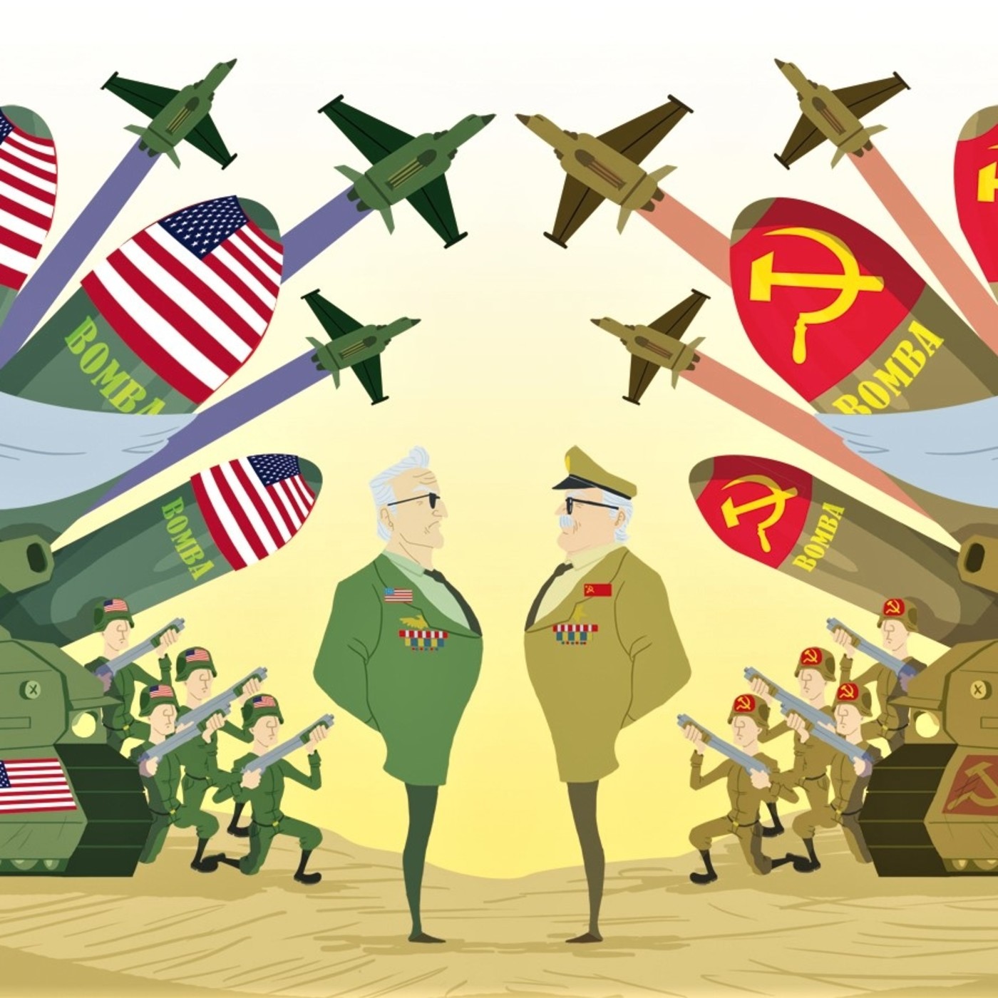 El Siglo de las Guerras: Guerras en Tiempos de Paz #historia #documental #SegundaGuerraMundial #podcast episode artwork