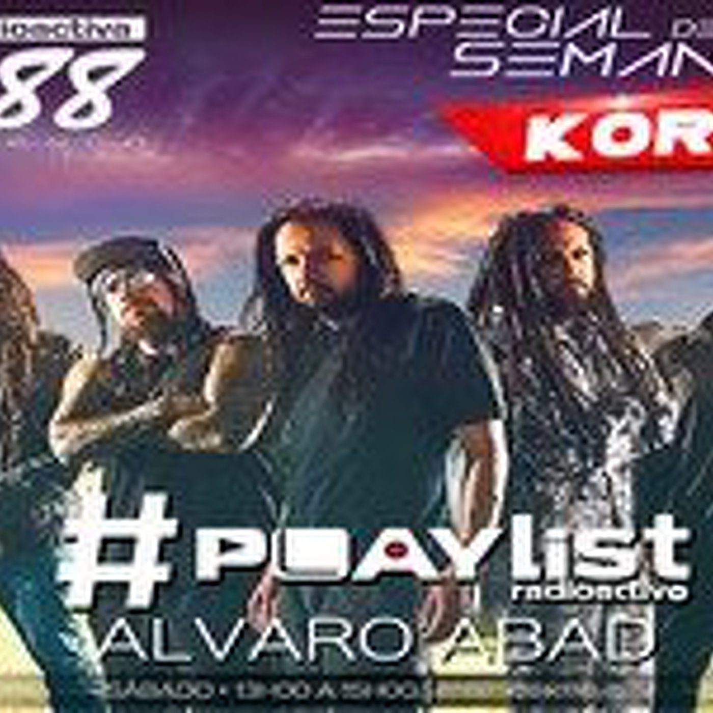 Especial de la semana KORN episode artwork