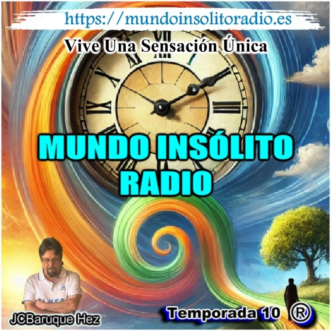 761/10. El gran filtro terrestre. El horizonte sibilino. El tiempo es una ilusión.