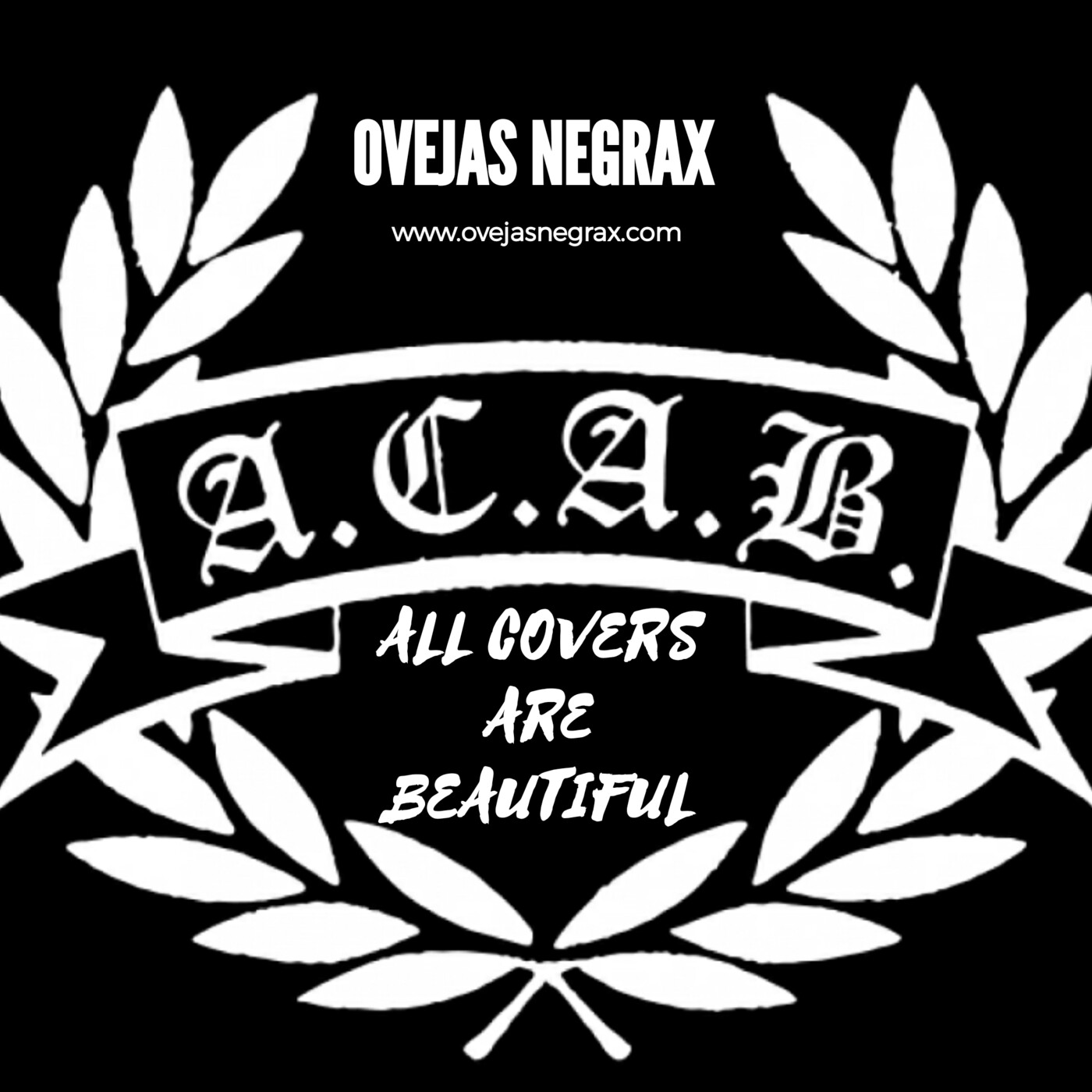 Ovejas Negrax/ A.C.A.B. (All Covers Are Beautiful) / #188 episode artwork