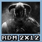 RDM 2x12 – The Elder Scrolls V: Skyrim + PEGI 18
