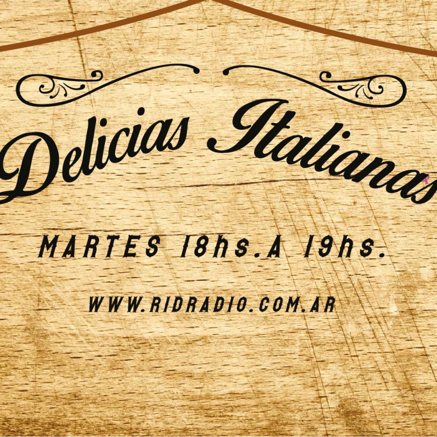 Programa de Radio Delicias Italianas Rid Radio 6/4/21-FABRIZIO MORO-GIORNALISTA GESÚ"BAMBINO"RIZZO D´ORO episode artwork