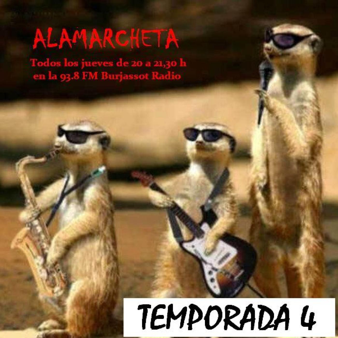 ALAMARCHETA Temporada 4