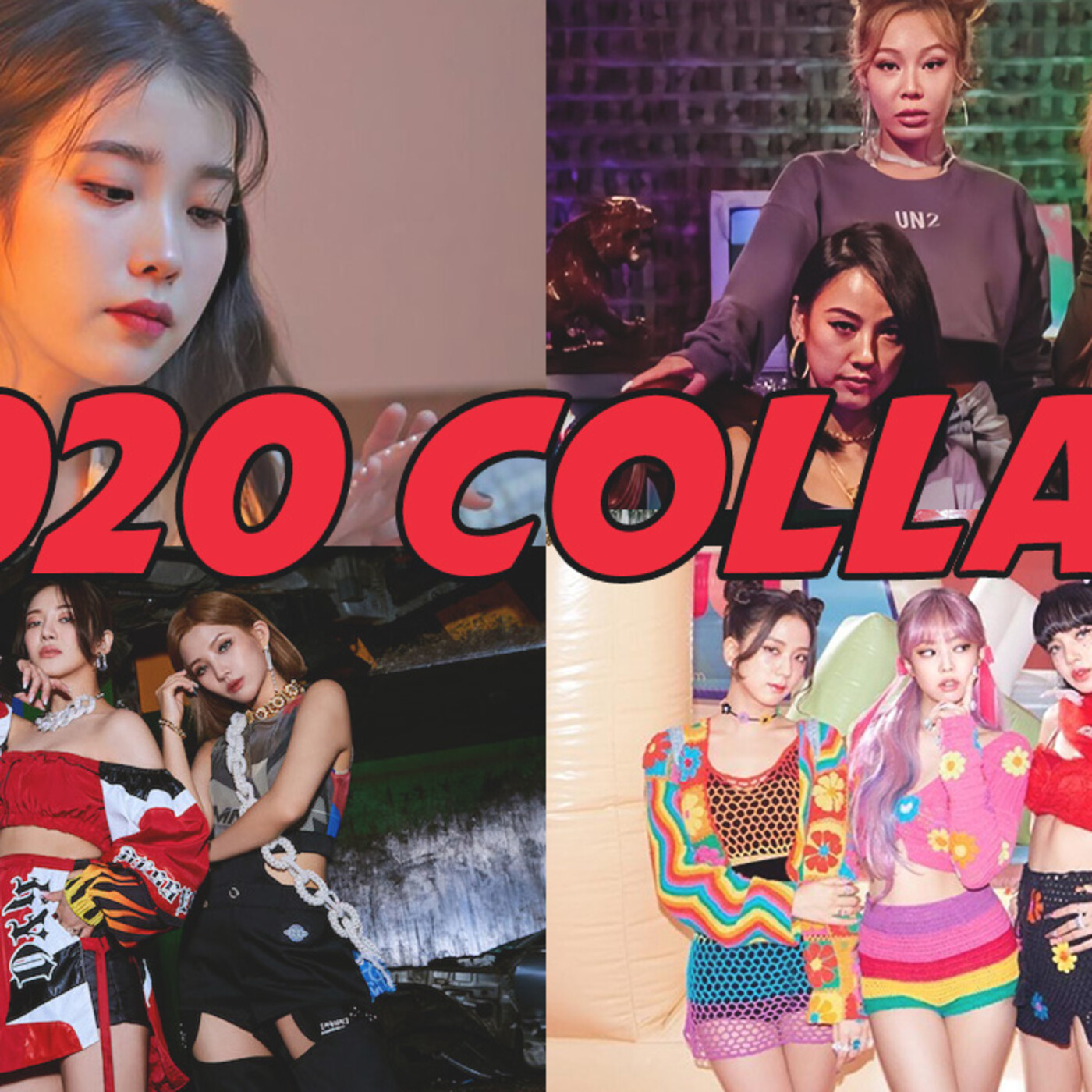 2020 Playlists