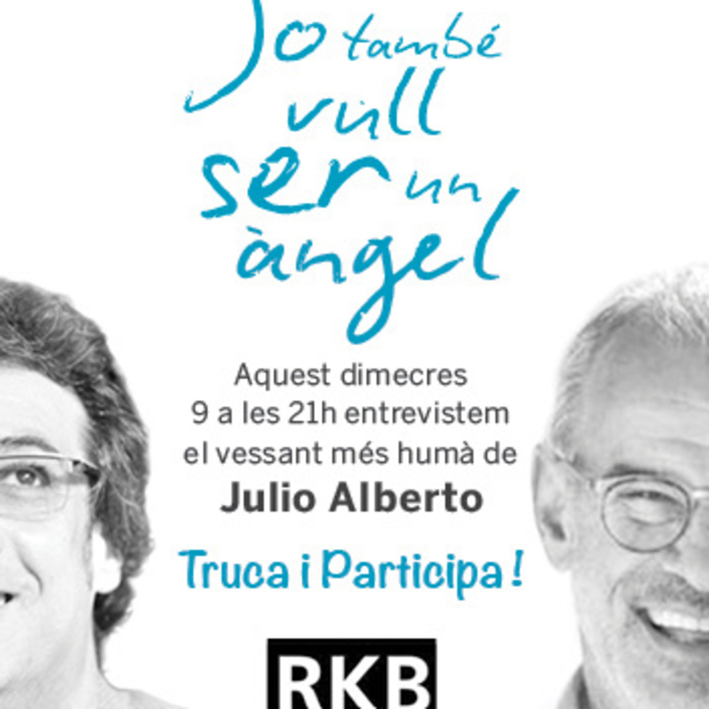 Yo También Quiero Ser Un Ángel