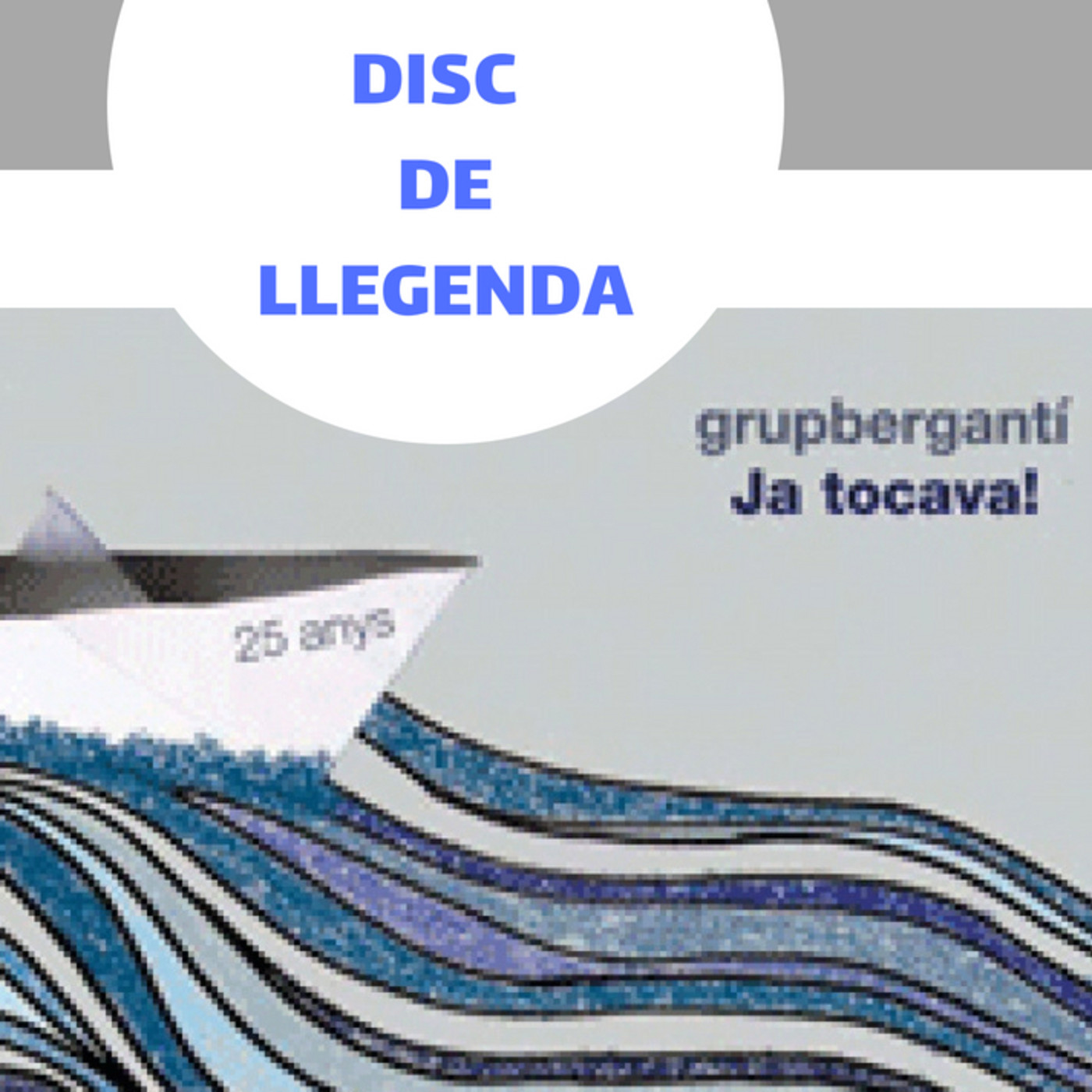 Sons A Cau-De llegenda Ja tocava