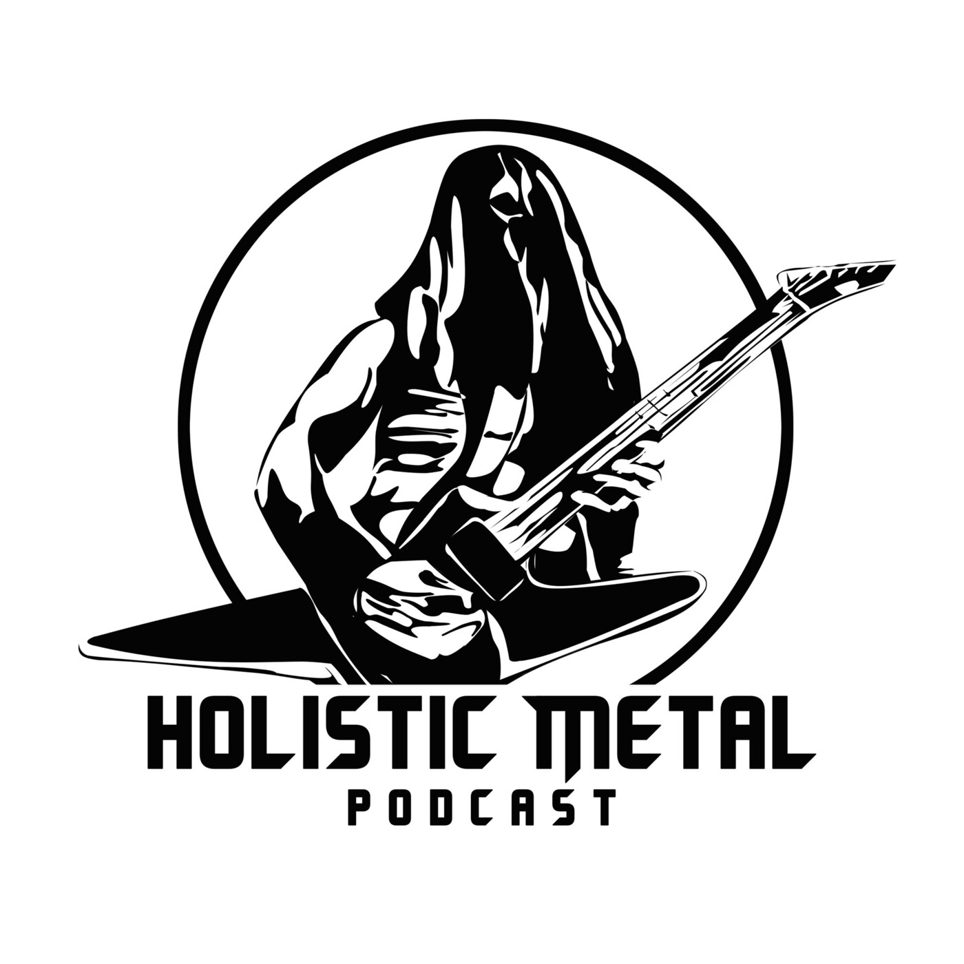 Holistic Metal Podcast 2x09 Gigatrón episode artwork