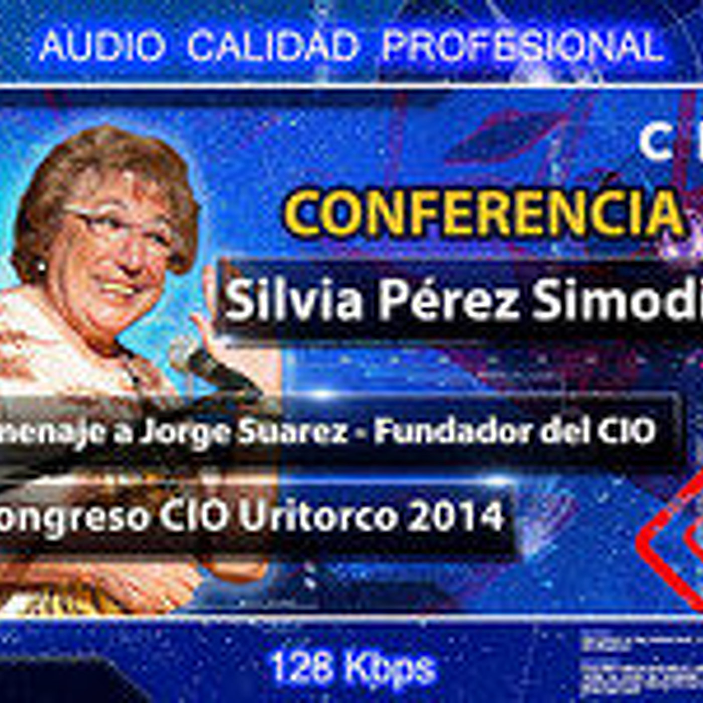 Congreso CIO Uritorco 2014