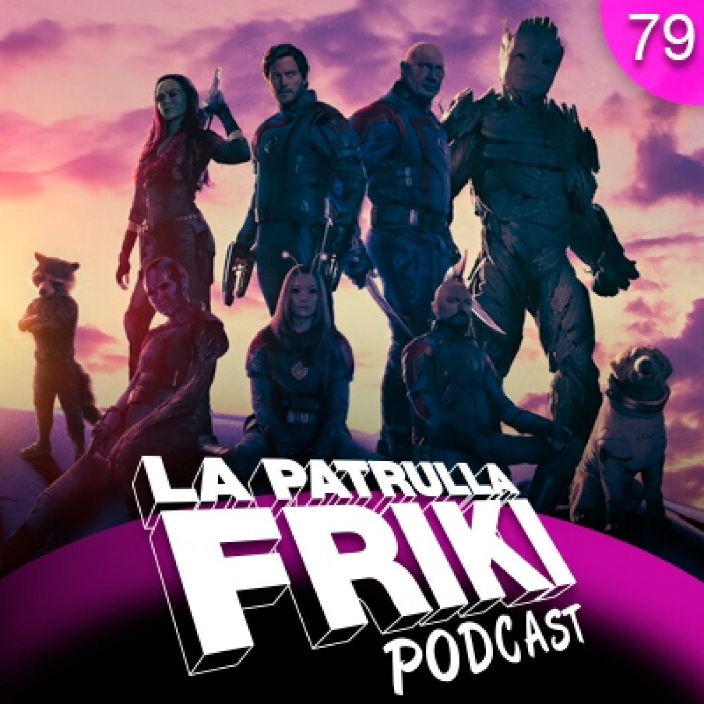 La Patrulla Friki Podcast