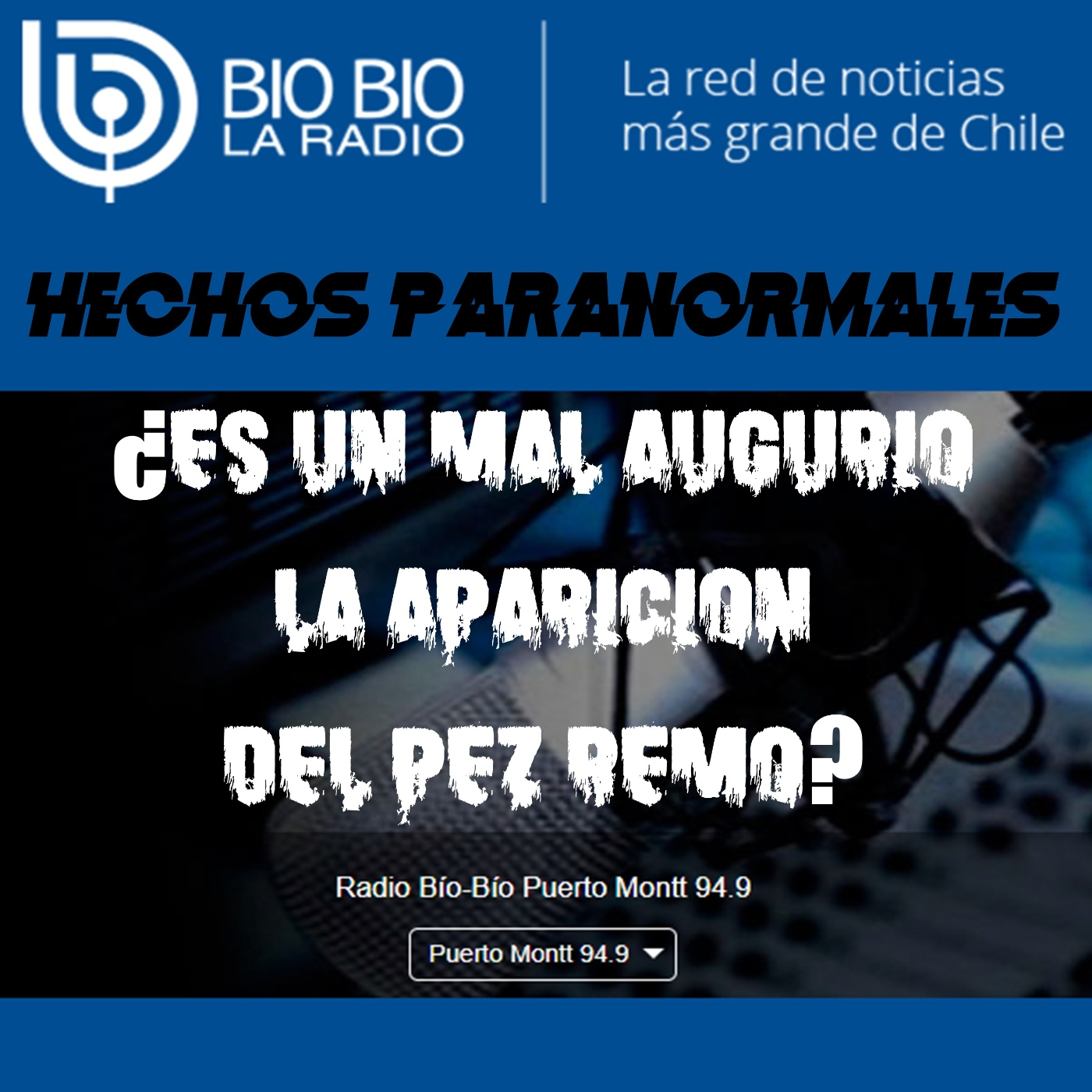 Hechos Paranormales