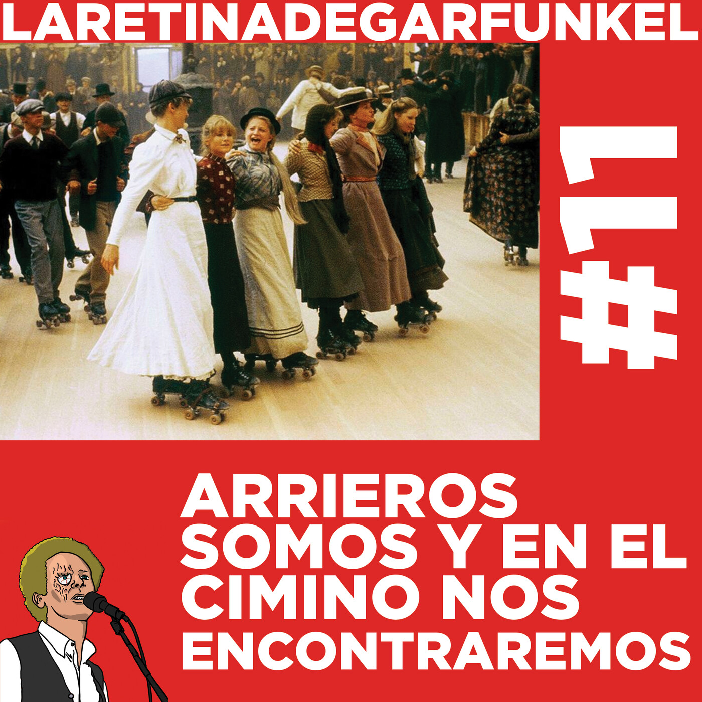 La Retina de Garfunkel