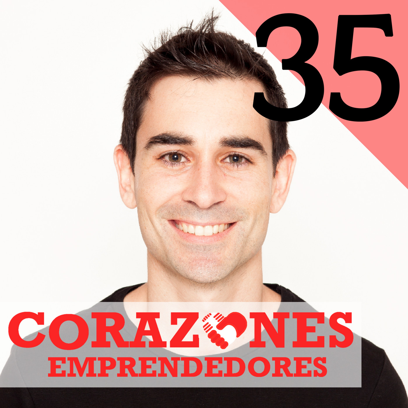 #35 Fusión entre productividad y emociones. Cómo emprender junto con un socio teniendo de base la neuroproductividad