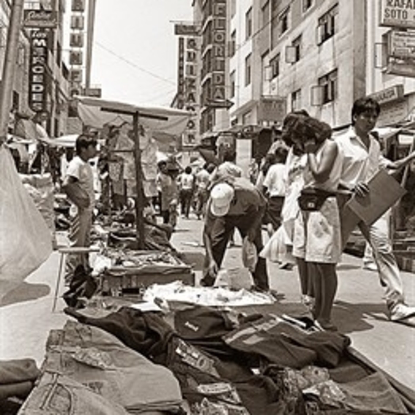 Columnas - Al Sur del Río Bravo