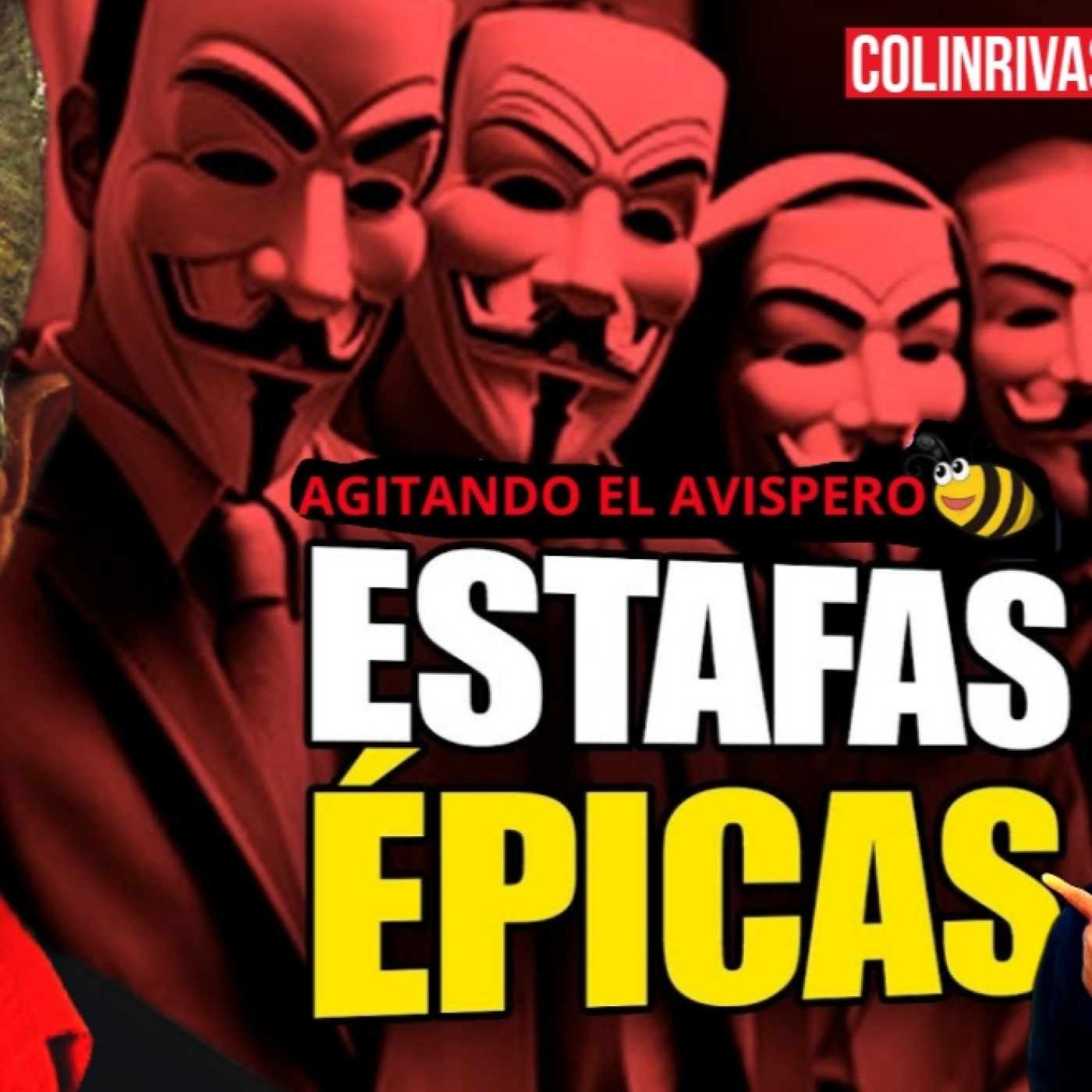 Colin Rivas Show