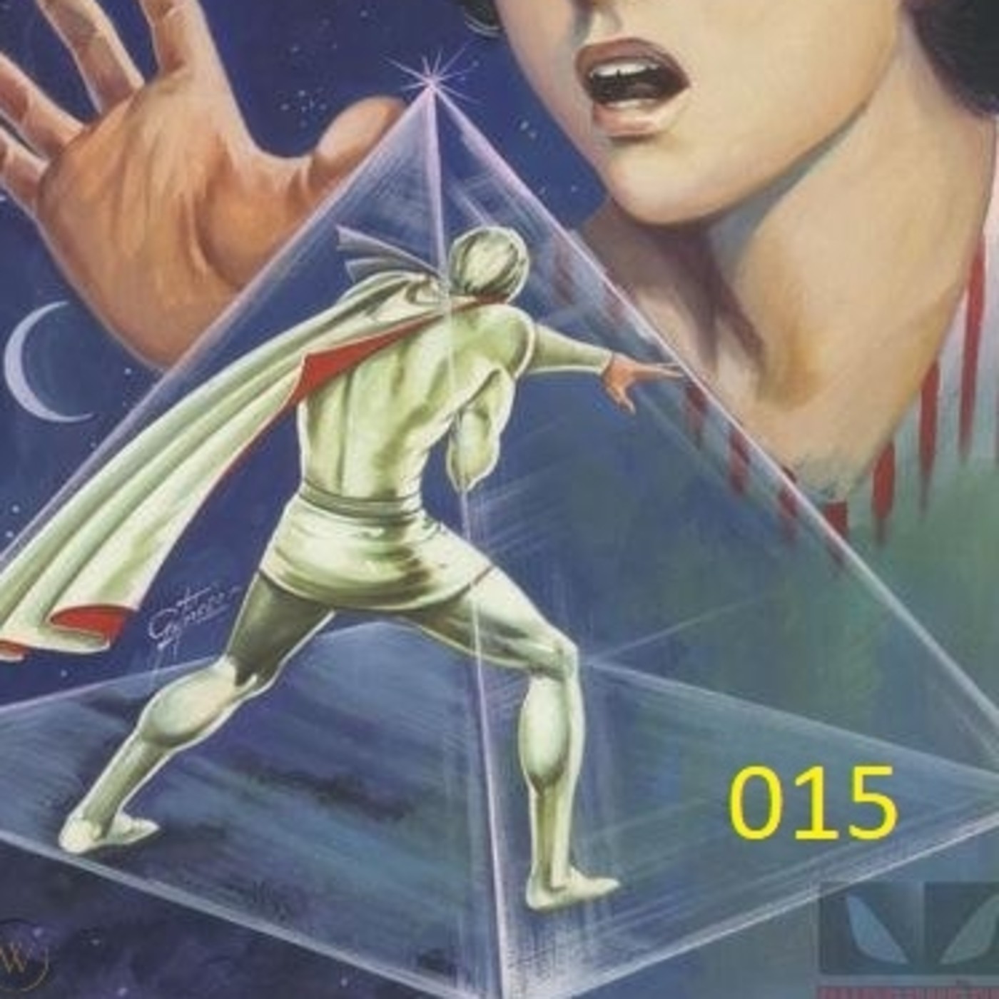 30x015 Muerte en la cuarta dimensión Kaliman