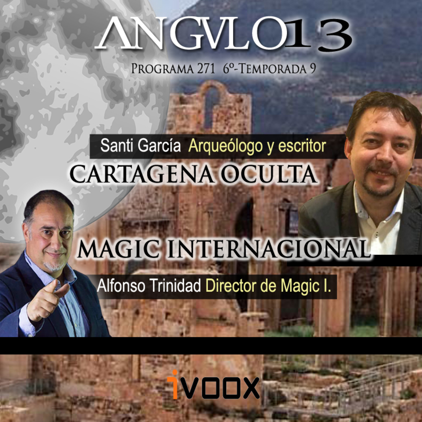 ANGULO 13 - Temporada 9