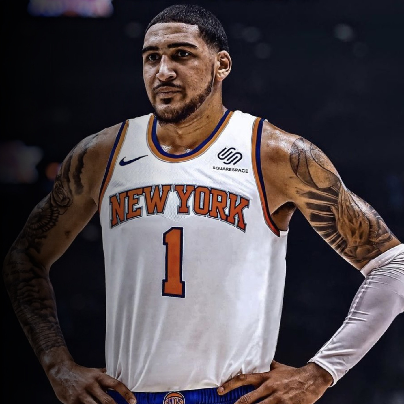 Podcast Soy Knicks