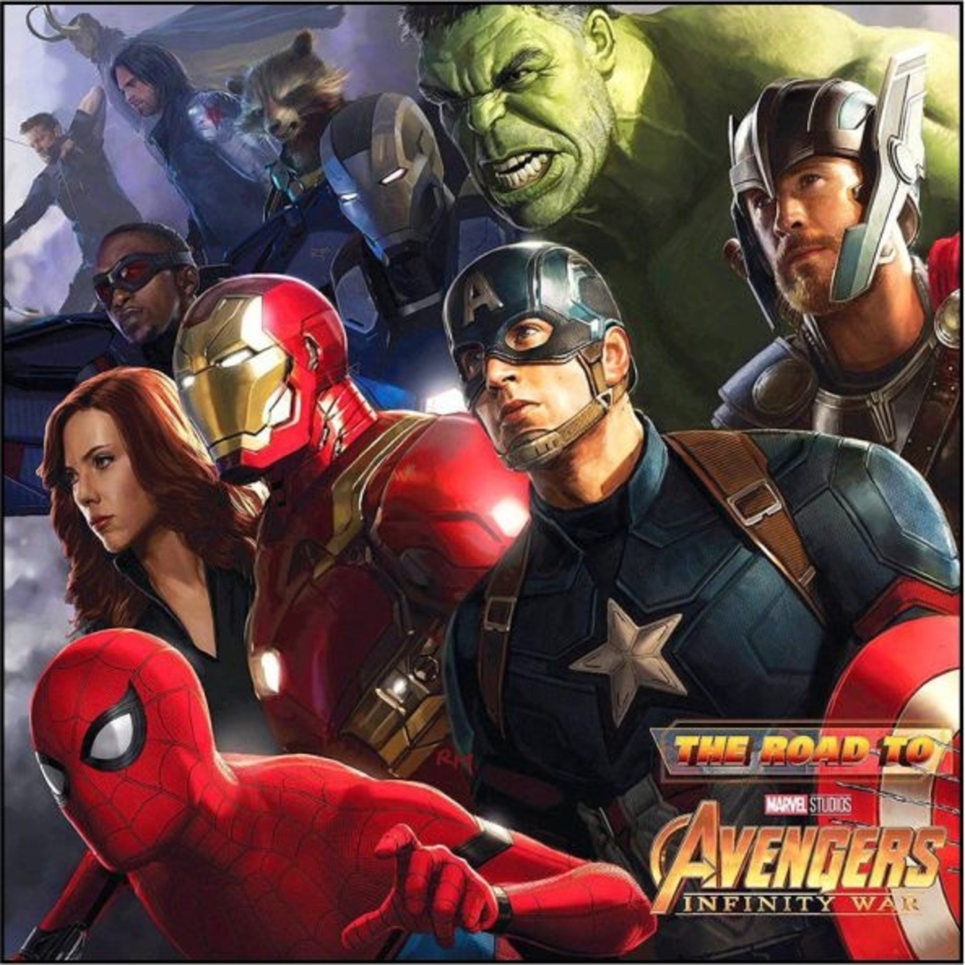 T2 Ep XVI - El MCU Infinito