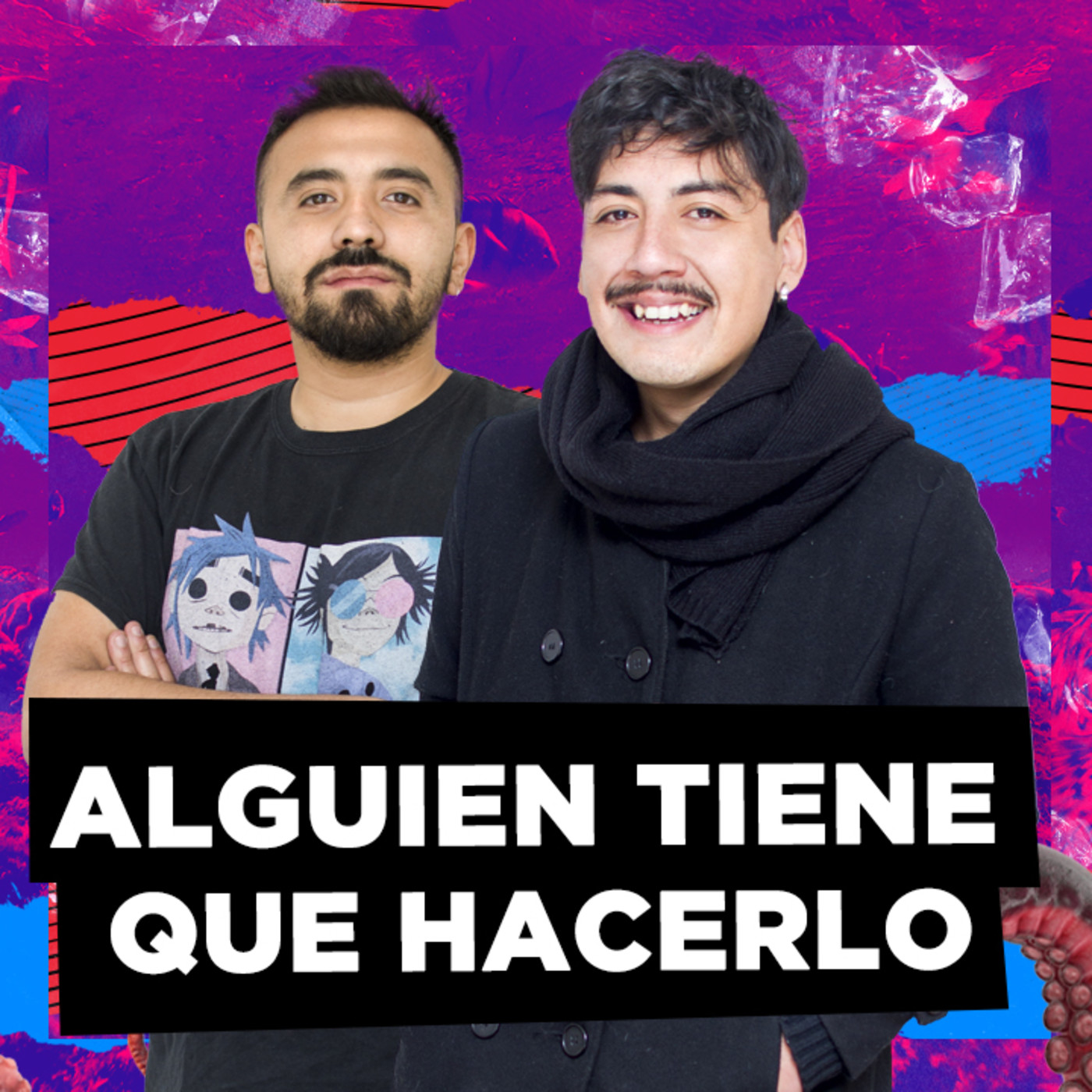 Alguien Tiene Que Hacerlo