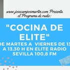 "Cocina de Elite" Programa nº 5