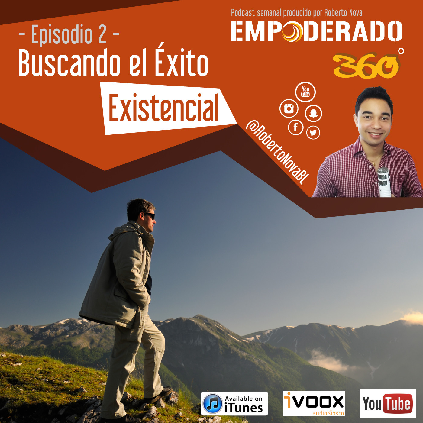 Empoderado 360° con Roberto Nova