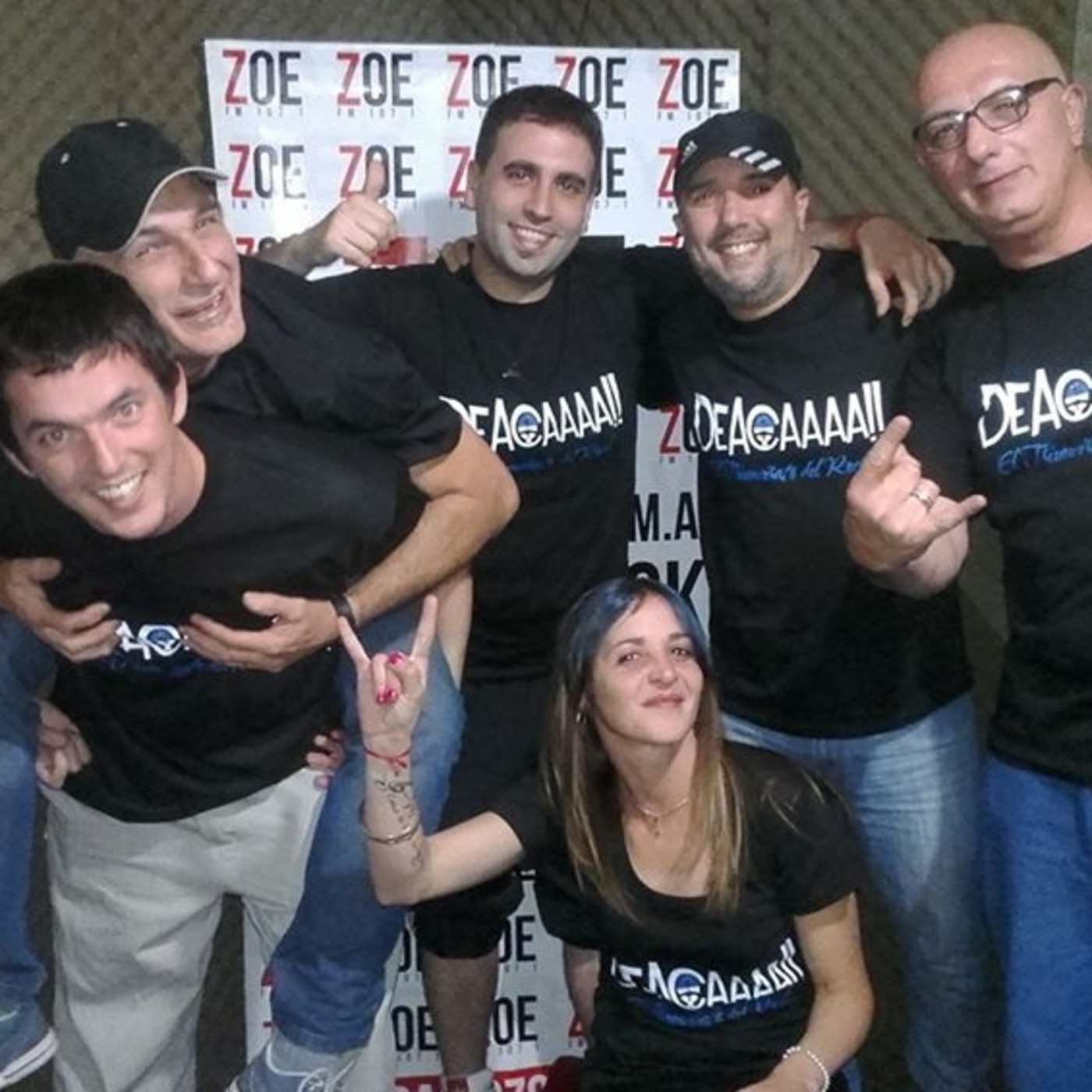 Podcast de deacaaaa