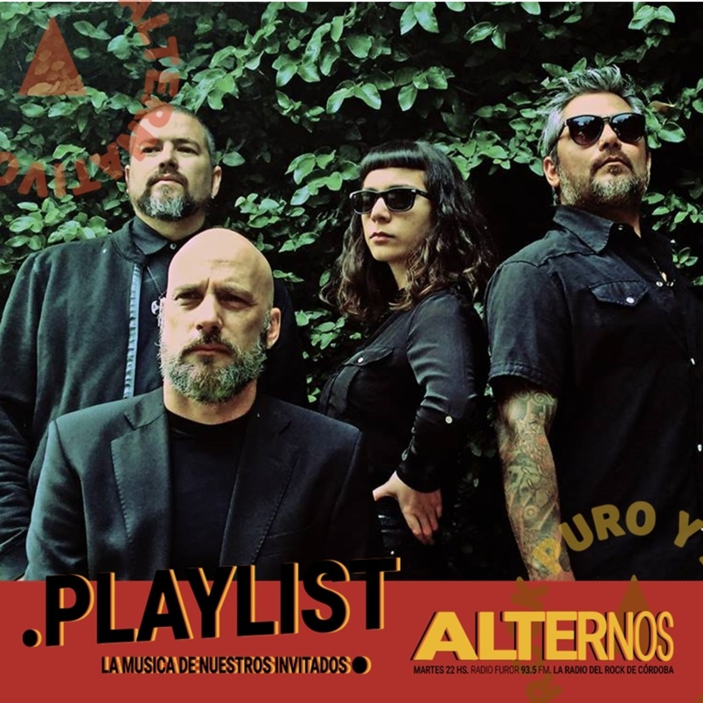 Podcast Alternos Radio