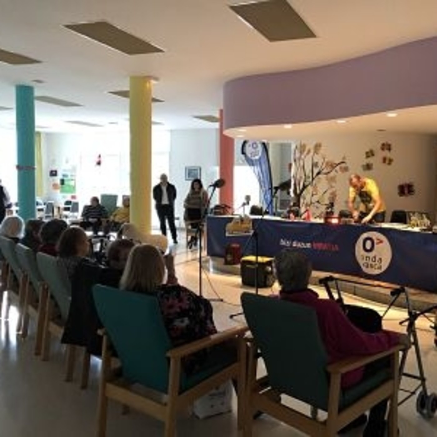 Nunca serás tan joven