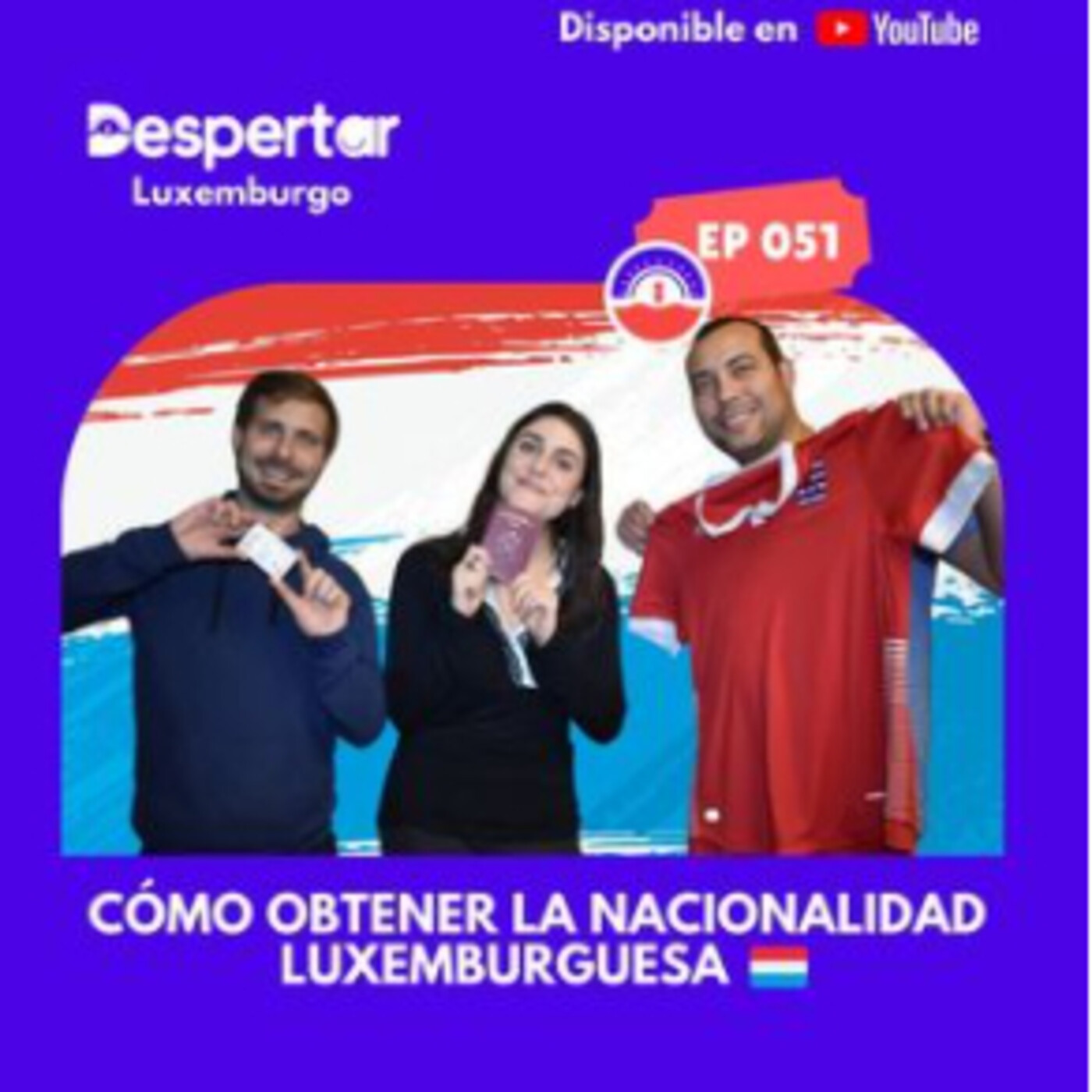 Despertar Luxemburgo