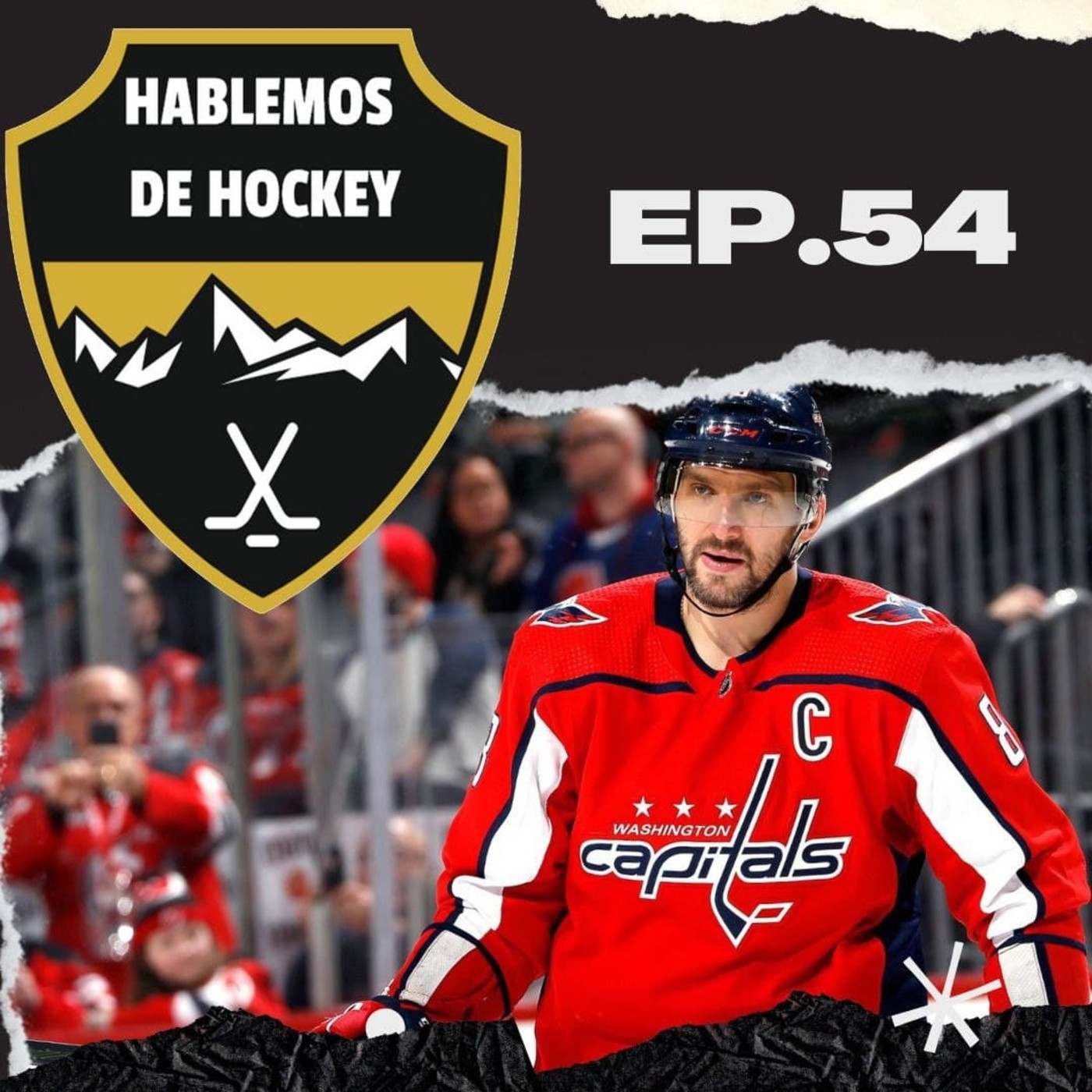 Hablemos de Hockey 54: Buenos y malos en NHL y el hockey en España episode artwork