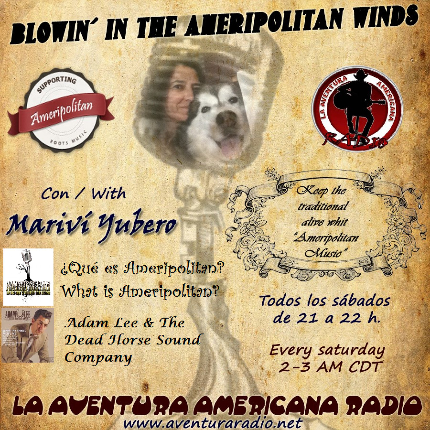 Podcast de Marivipolitan