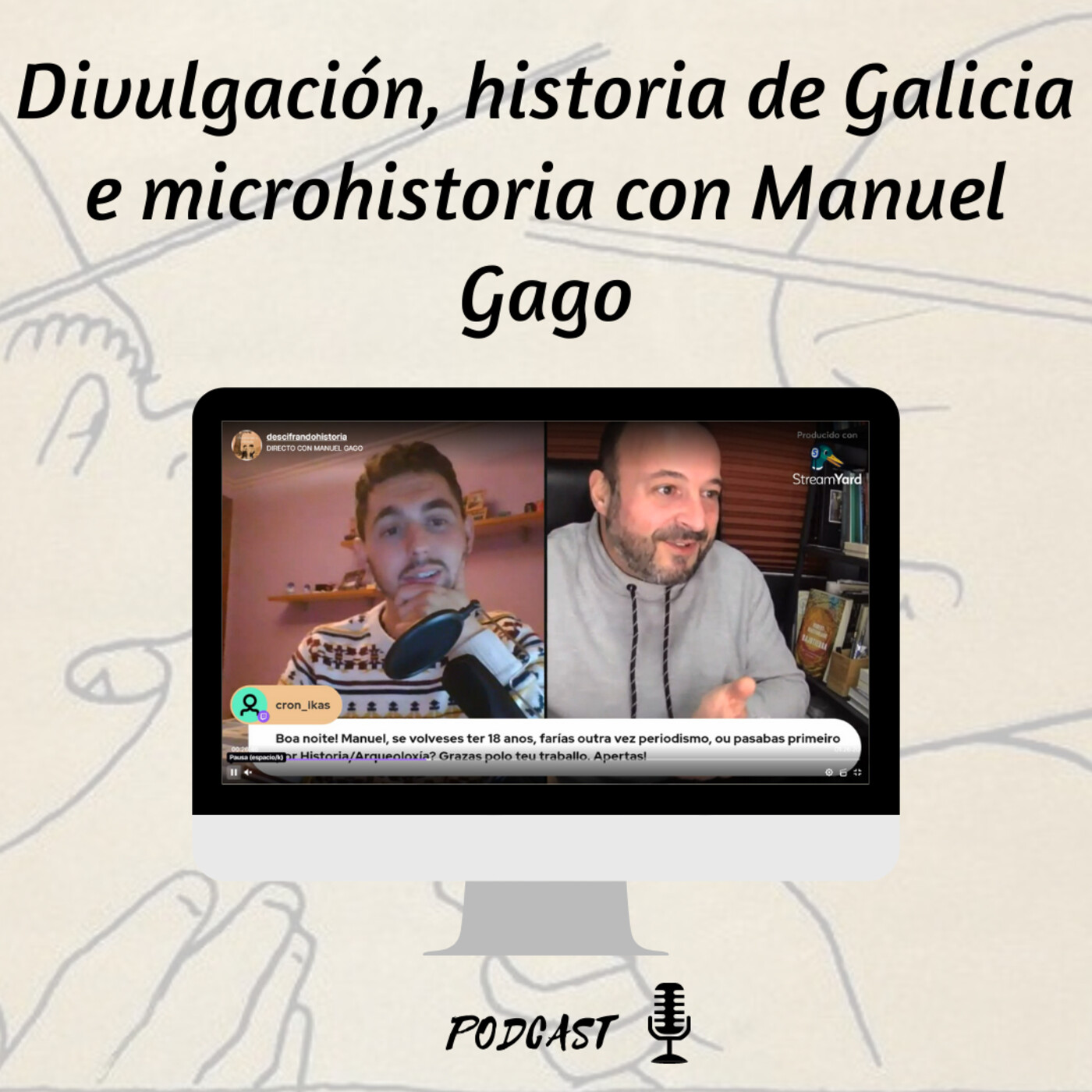 Descifrando a Historia