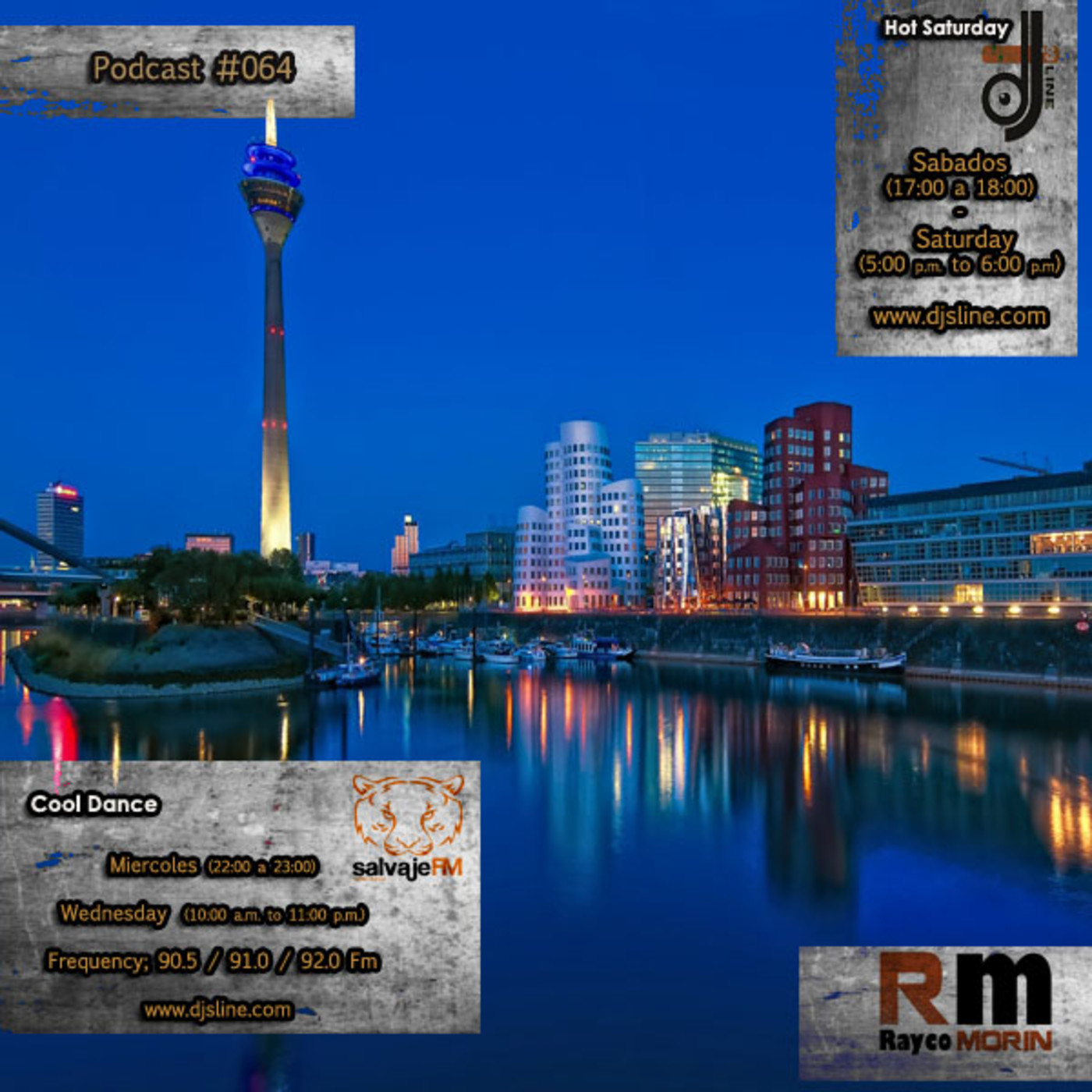 Rayco Morin - Podcast #064 episode artwork