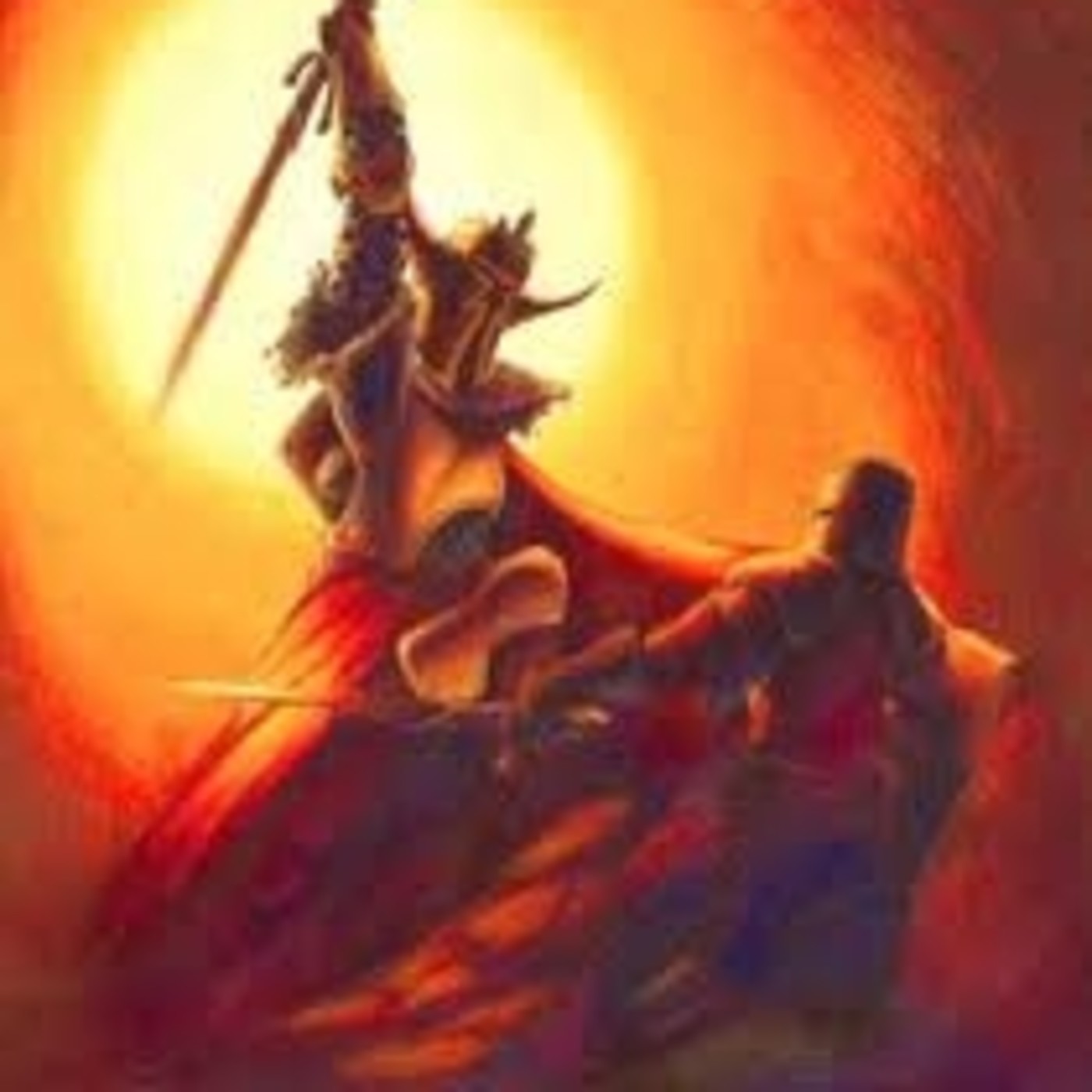 1 Los Caballeros de Neraka: 7 episode artwork