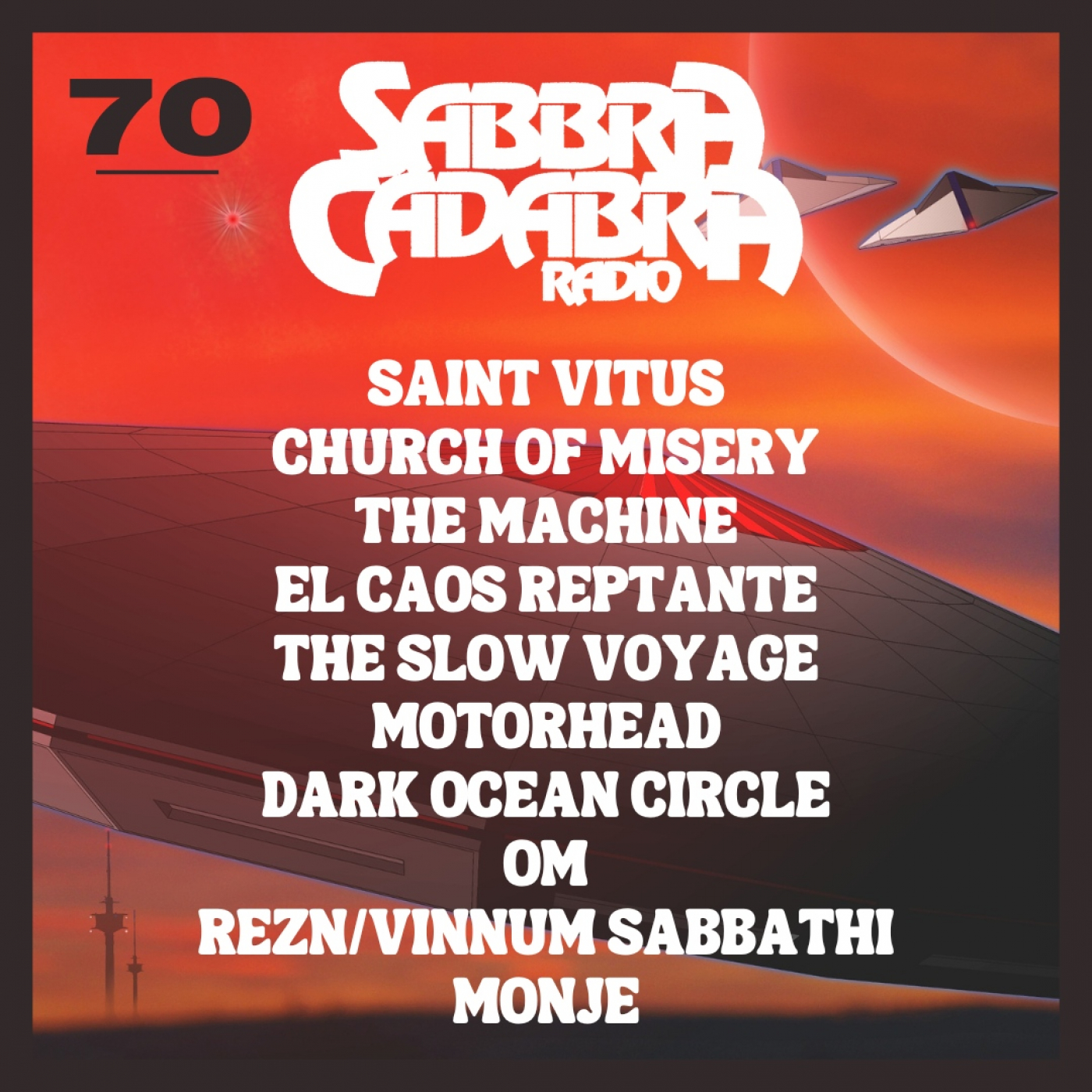 Sabbra Cadabra Podcast