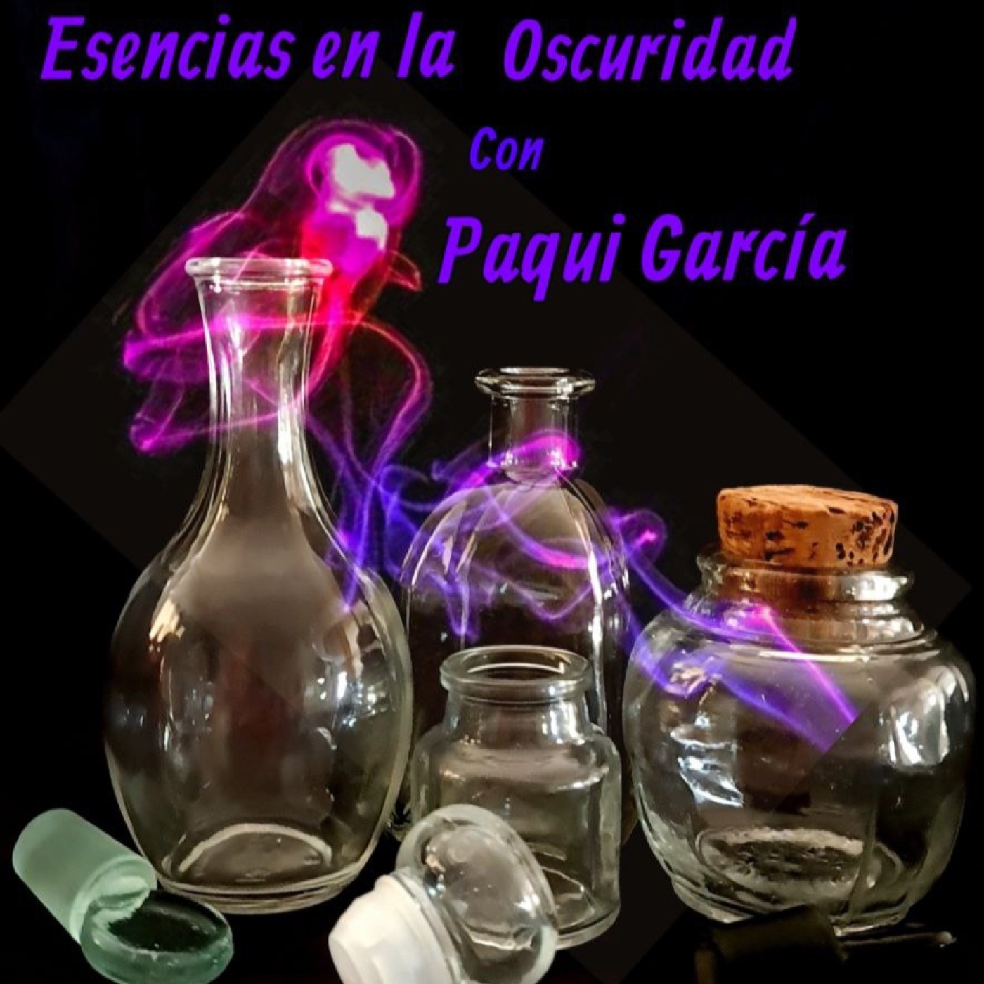 ESENCIAS EN LA OSCURIDAD