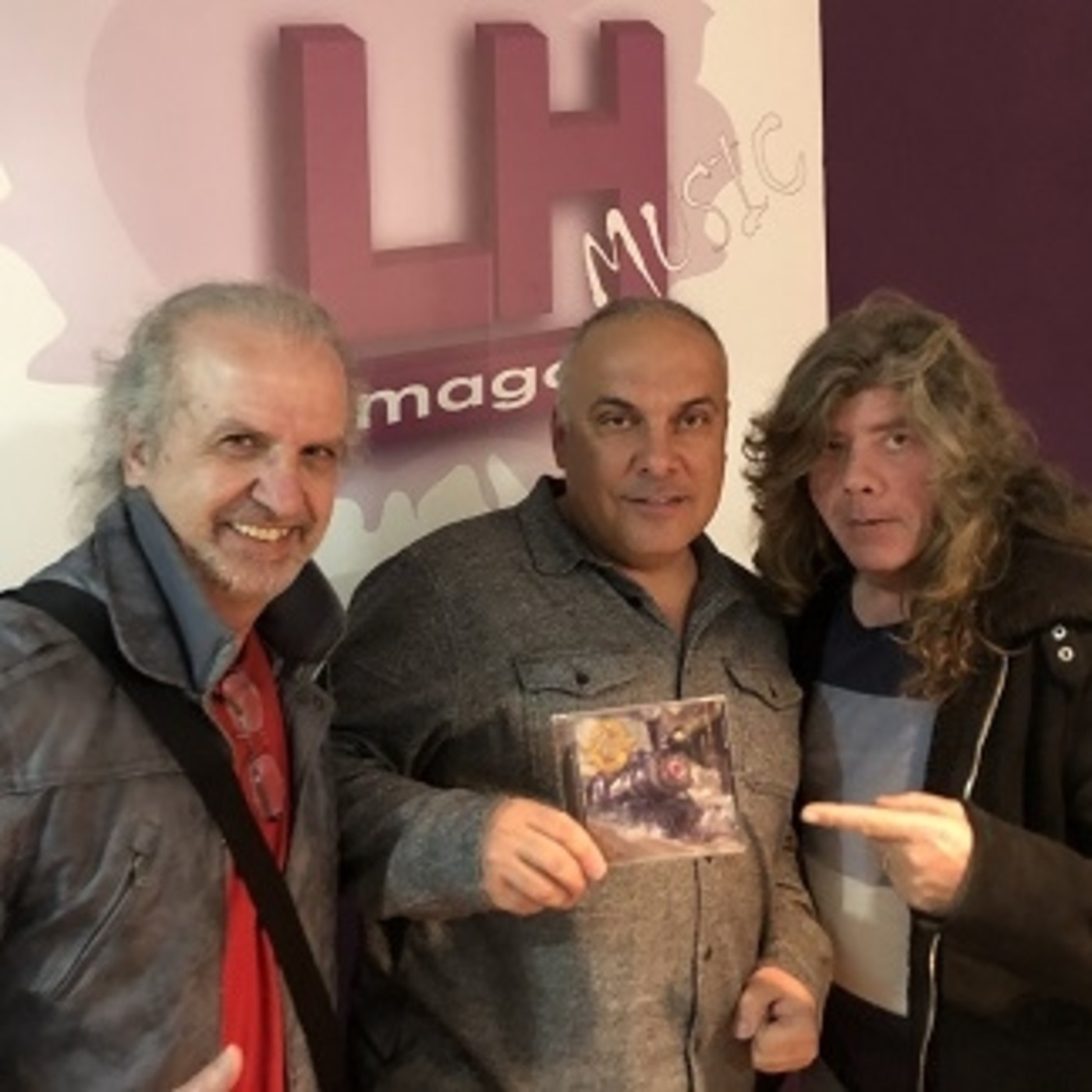 Radio The Sentinel 18-02-2019 - Entrevista a ARMANDO ROCK episode artwork