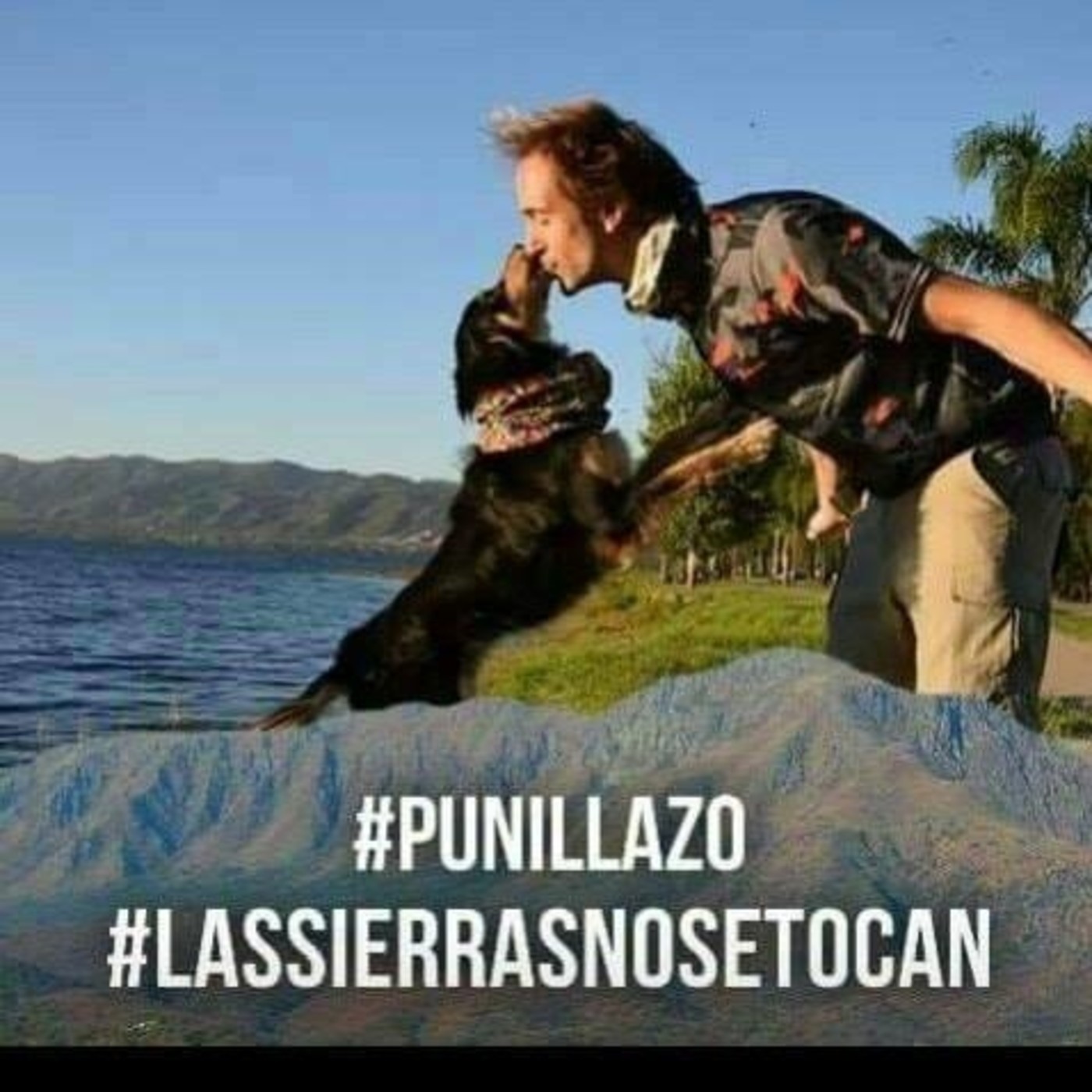 El Reino del Revés, con Marcelo Acosta