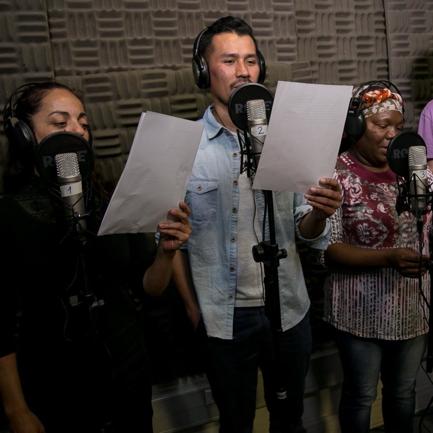 Podcast Radioteatros