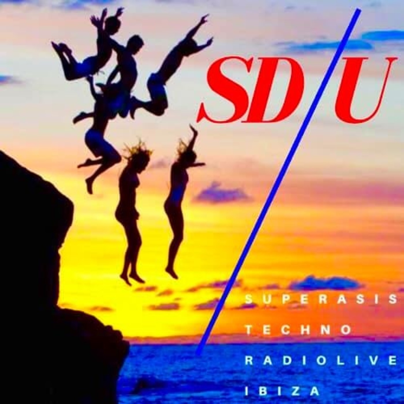 SUPERASIS Presents: SONIDOS DEL UNIVERSO RADIOSHOW