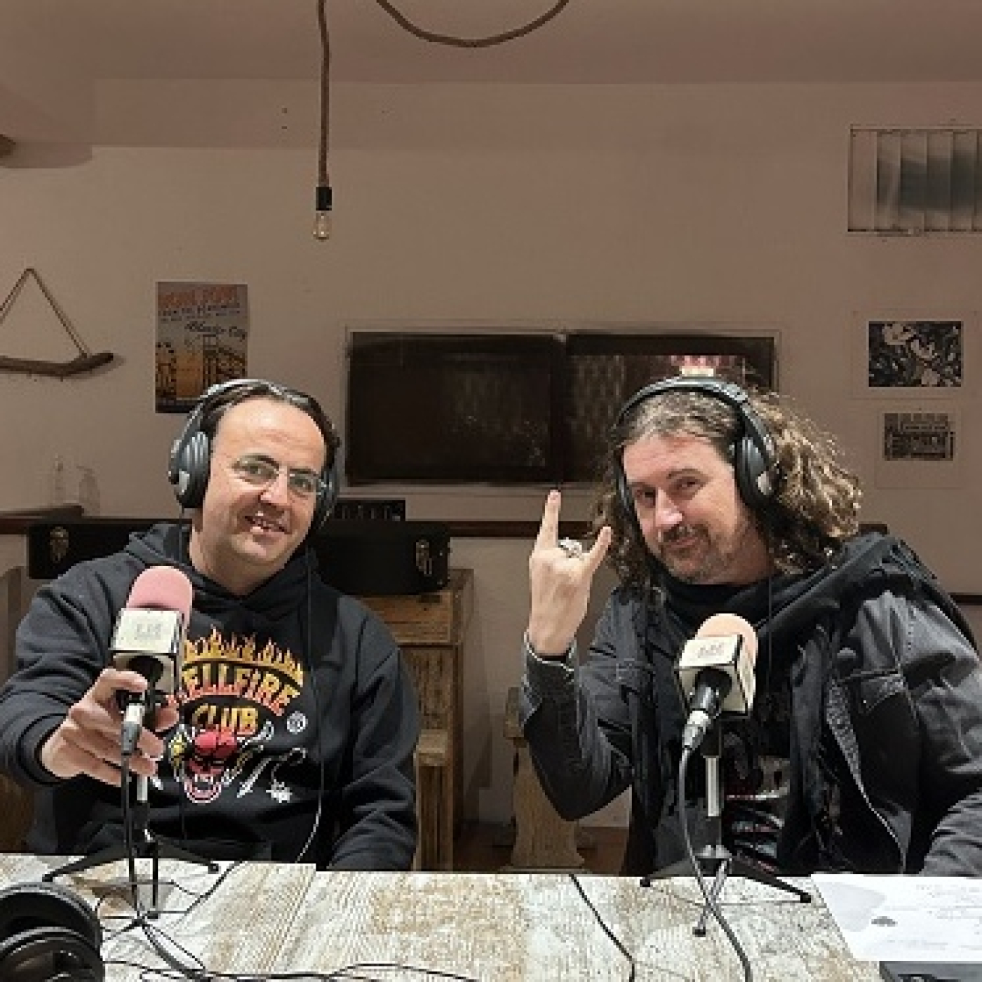 Radio The Sentinel 15-01-2024 - Entrevista a 8 CUERDAS episode artwork
